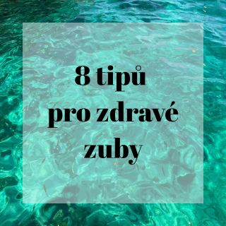 Krásné a zdravé zuby? 🦷 Pojďme se podívat, jak na to. 😉 • Nikoho asi nepřekvapí, že základem je pravidelné čištění zubů....